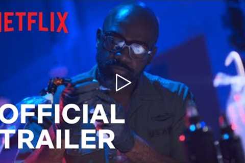Tattoo Redo | Official Trailer | Netflix