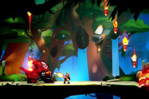 Blast Brigade vs. the Evil Legion of Dr. Cread Interview – World, Story, Progression, and More