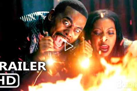 THE HOUSE NEXT DOOR: MEET THE BLACKS 2 Trailer 2 (2021) Comedy Movie