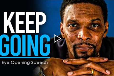 KEEP GOING - Motivational Video on Never Giving Up