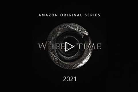 The Wheel Of Time – Motion Title Treatment | Prime Video
