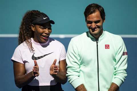 Both Roger Federer and Serena Williams Could Make History at Wimbledon