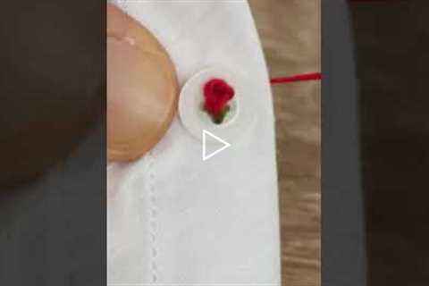 SEWING TIPS AND TRICKS #SHORTS