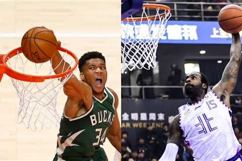 What if the Minnesota Timberwolves or Utah Jazz Selected Giannis Antetokounmpo Over Shabazz..