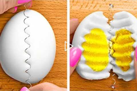 Awesome Kitchen And Food Hacks For Everyday Cooking