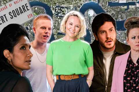 EastEnders summer spoilers: Janine returns, Gray’s new evil, killer explosion
