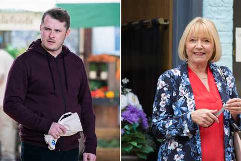 EastEnders spoilers: Pam Coker delivers life changing news to Ben Mitchell