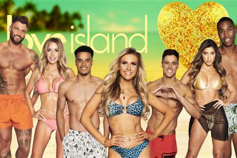 When is Love Island on tonight and how long does the series run?