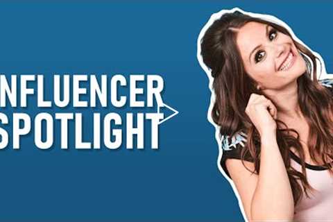 Christina Calph Influencer Spotlight