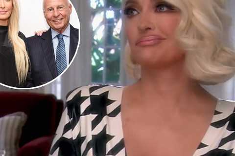 Erika Jayne Calls Tom Girardi 'Mean and Utterly Dismissive' as She Gets Real About Divorce on RHOBH