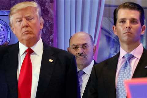 Top Trump Executive, Allen Weisselberg, Surrenders to Face Charges