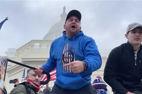 Inside the Capitol Riot: An Exclusive Video Investigation