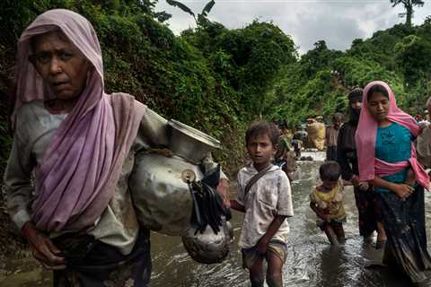 Genocide Designation for Myanmar Tests Biden’s Human Rights Policy