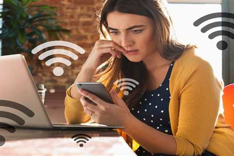 7 Red Flags Someone Is Stealing Your WiFi