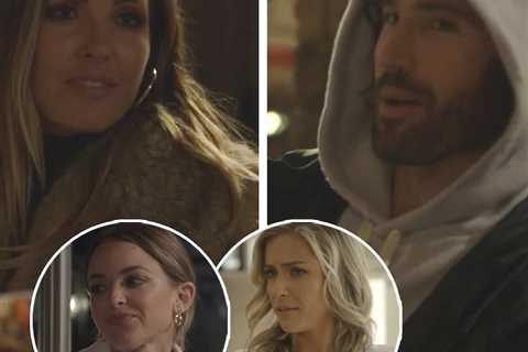 The Hills Recap: Possible Brody-Audrina Hookup Shocks Kristin, Ticks Off Kaitlynn