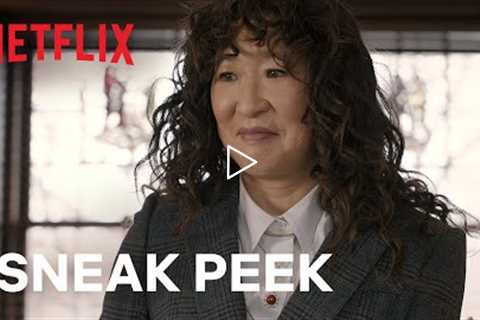 The Chair | Sneak Peek | Netflix