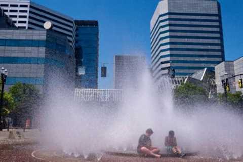 Canada, US heat wave 'on steroids' due to climate change, say experts