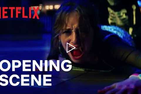 Fear Street | First 5 Minutes (Opening Scene) | Netflix