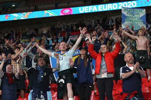 Crowds for European Championship soccer games are driving infections, the W.H.O. says.