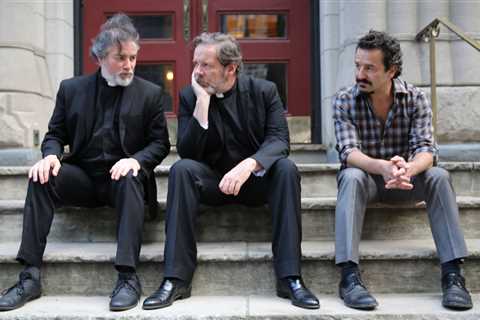 ‘Scenes from an Empty Church’ Review: Cloistered Filmmaking