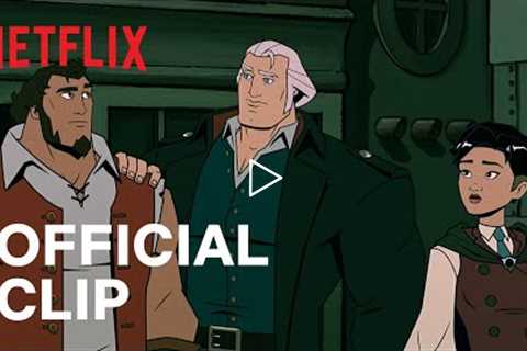 America The Motion Picture | Opening Day | Netflix