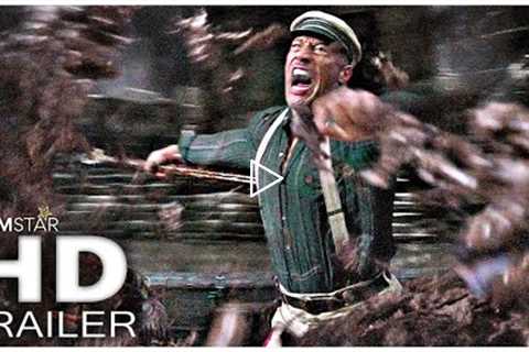 JUNGLE CRUISE Final Trailer (2021)