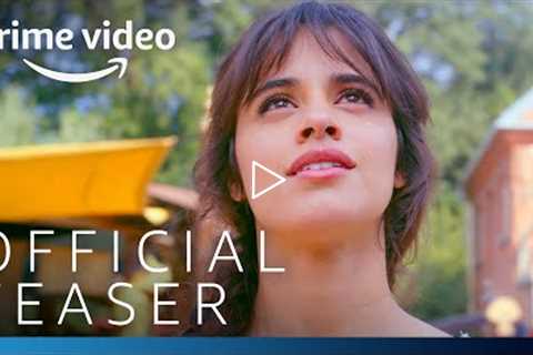 Cinderella – Official First Look I Prime Video