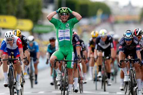 Tour de France Fan Remains in Custody as Race Heads to Mountains