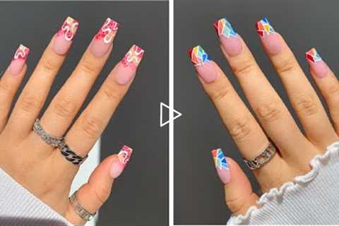 Cool Nail Art Ideas &amp; Designs To Turn Your World Upside Down 2021