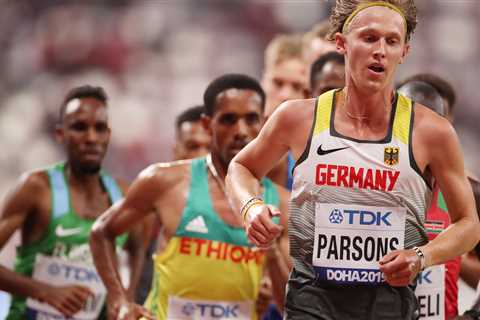 Physically and Mentally Taxed, Olympic Hopefuls Near the Finish