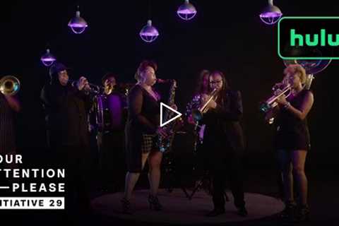 Original Pinettes Perform "Ain't No City" | Music Video | Hulu