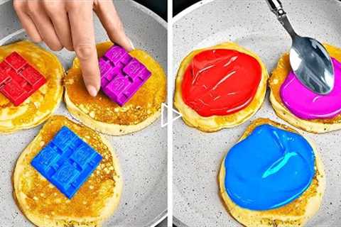 Simple Pancake Recipes For The Perfect Breakfast