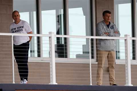 Hal Steinbrenner Wants to See This Yankees Season Through