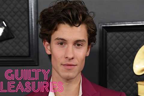Shawn Mendes struggled with body dysmorphia after topless photoshoot