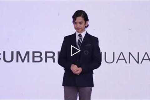 It is time to talk openly about poverty | Marcelo Rodríguez González | TEDxInstitutoCumbresTijuana