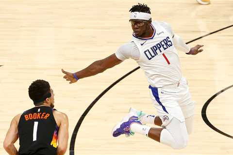 It’s Good to Be Reggie Jackson, in the N.B.A. and in Baseball
