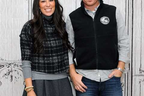 Chip and Joanna Gaines React to Racism, Anti-LGBTQIA Accusations: 'So Far From Who We Really Are'