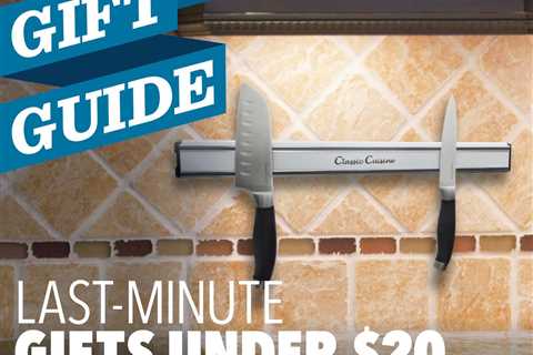 20 Last-Minute Gifts Under $20 Found at Walmart