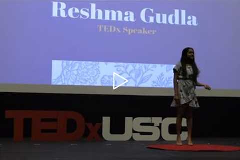 OK Boomer! | Reshma Gudla | TEDxYouth@UpperStClair