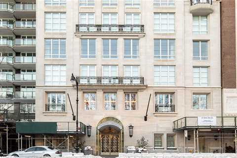 One Buyer Takes Two Full-Floor Apartments at 220 Central Park South