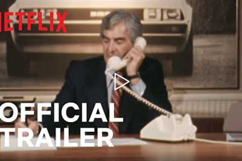 Myth &amp; Mogul: John DeLorean Season 1 | Official Trailer | Netflix