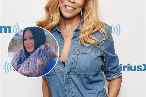 Wendy Williams 'Deflects' Fartgate Talk with Andy Cohen, Dishes on Jen Shah Drama