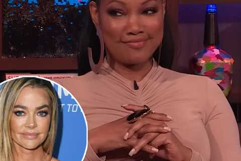 Garcelle Beauvais Reveals Denise Richards Wants to Return to RHOBH