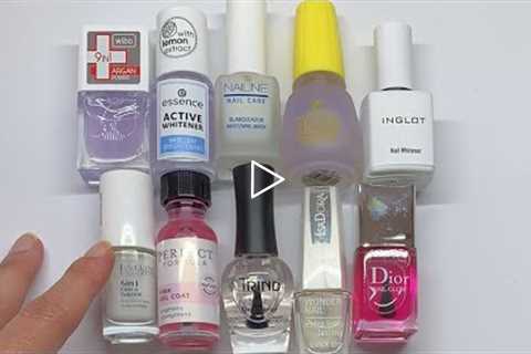 Nail Whiteners. Do they work?
