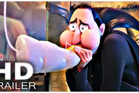 HOTEL TRANSYLVANIA 4: Transformania Trailer 2 (2021)
