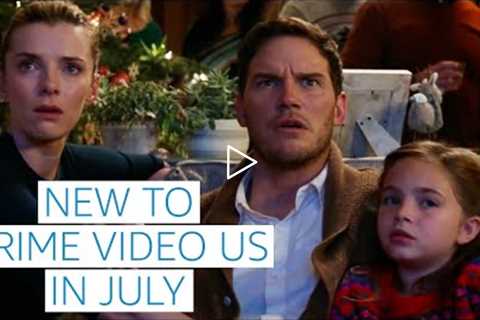 New To Prime Video US July 2021 | Prime Video