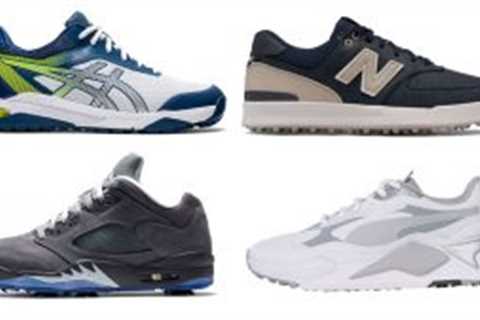 Best Golf Sneakers