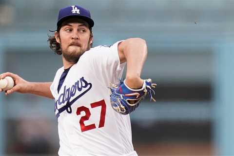 M.L.B. Puts Dodgers’ Trevor Bauer on Leave Amid Sexual Assault Investigation