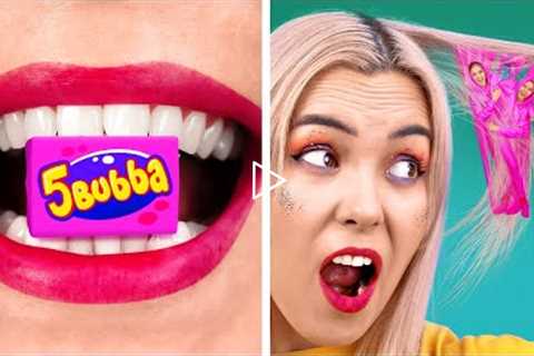 IF OBJECTS WERE PEOPLE | If food were people! ?