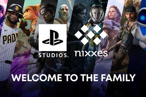 Sony buys new PlayStation developer but it’s not Bluepoint… yet